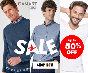 For stylish and affordable outfits and gifts, get it at DAMART