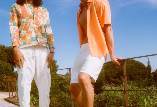 Men's Summer Fashion Hacks for Effortlessly Cool Style