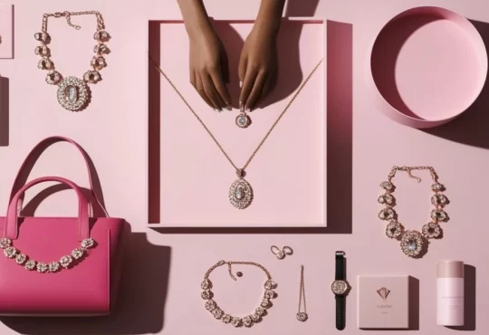 Luxury Fashion Accessories Every Chic Wardrobe Needs
