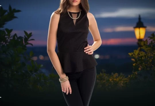 Black Blouse for Women: 15 Chic Outfit Ideas