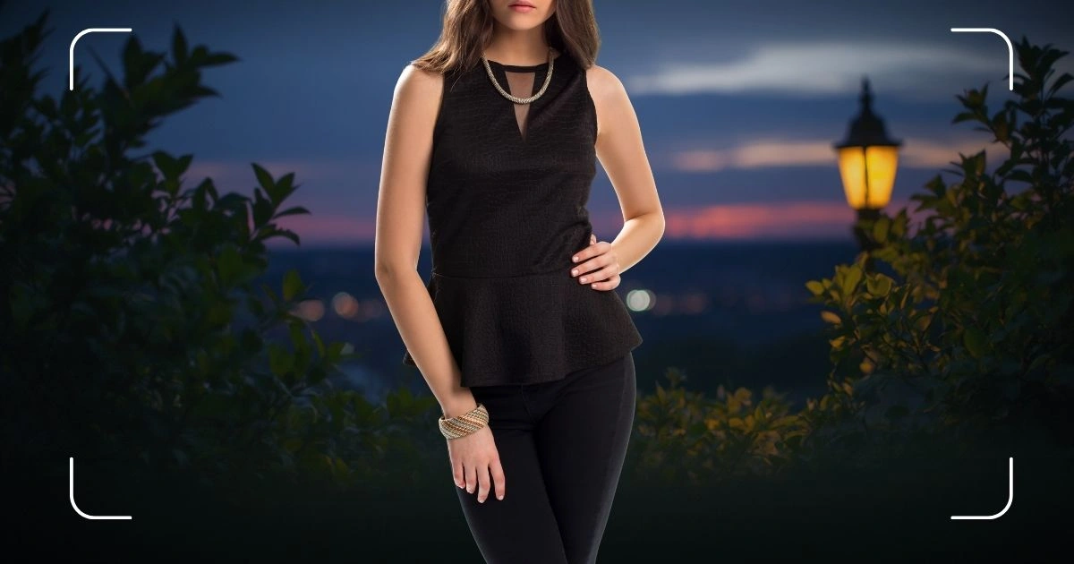 Black Blouse for Women: 15 Chic Outfit Ideas