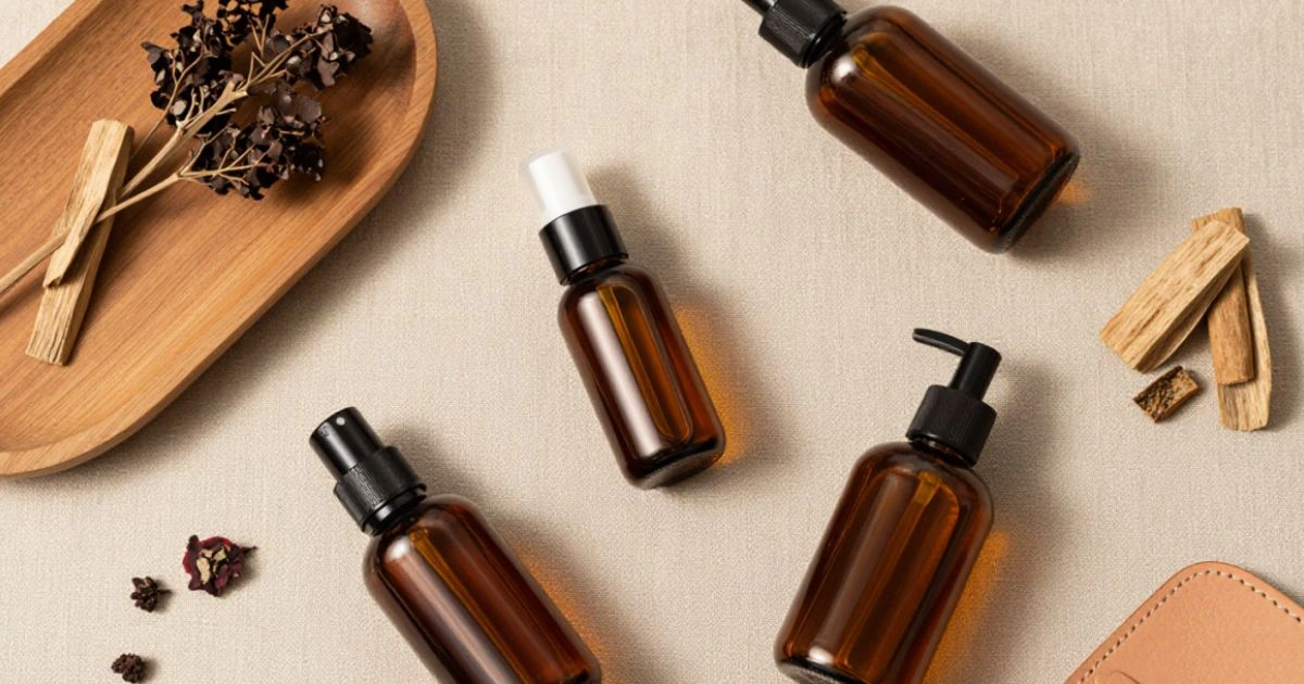 How to Choose the Best Natural Fragrance Oils for Men